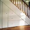 bneat stairs